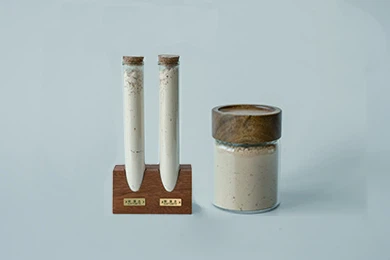 Kalsinert diatomittfyllstoff